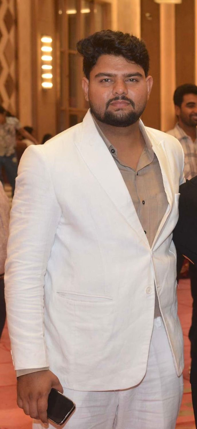 vivek jangid